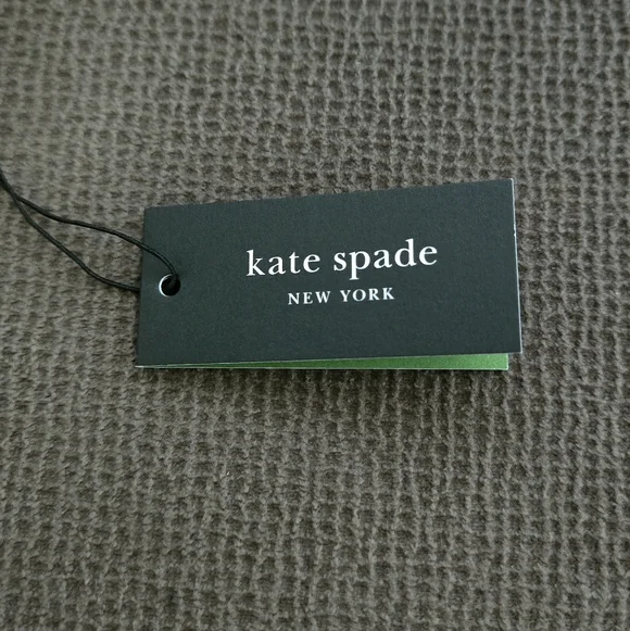 Kate Spade♠️ "That Sparkle" Turquoise🩵 Pendant Necklace - NWT - Picture 7 of 16